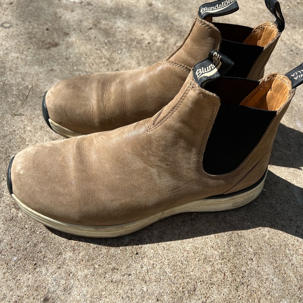 Men’s active blundstone US 10